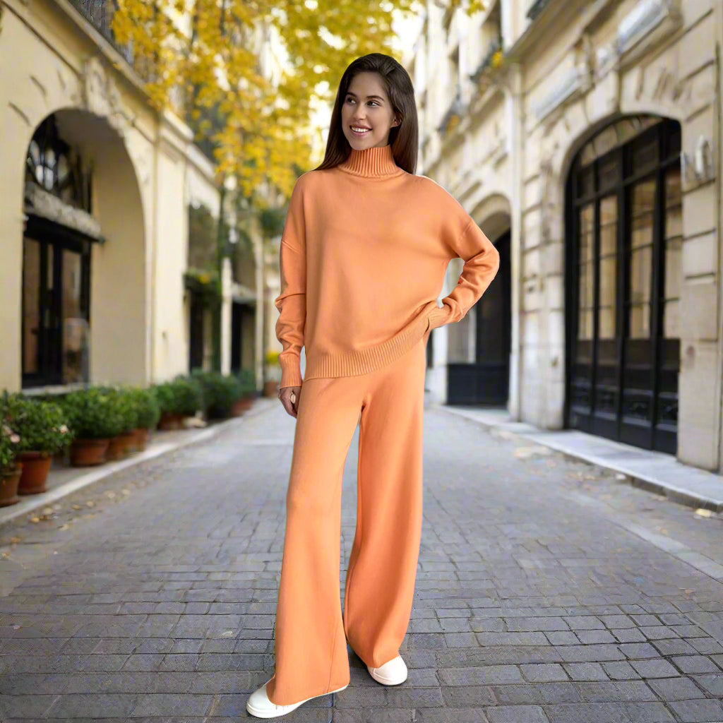 Charlote™ - Voorjaars Co-ord Pak