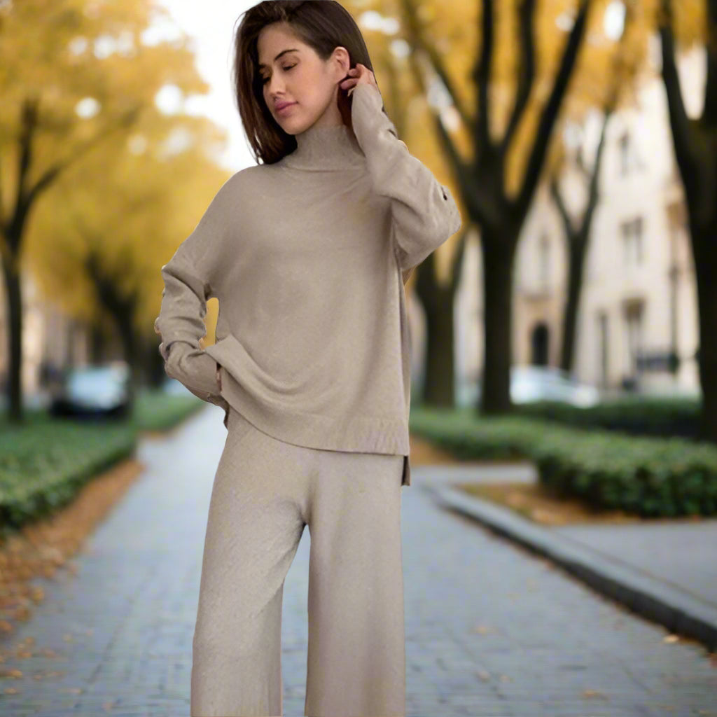 Charlote™ - Voorjaars Co-ord Pak