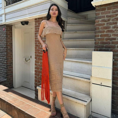 Capri™ - Vestito Crochet